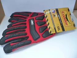 Рукавиці із захистом Condor impact SL77 Рукавиці із захистом Condor impact SL77