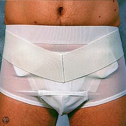Бандаж при паховій грижі двосторонній, труси з накладками чоловічі Бандаж при паховій грижі двосторонній, труси з накладками чоловічі