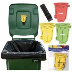 Освіжувач сміттєвих баків Освіжувач сміттєвих баків