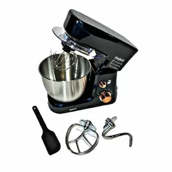 Кухонний комбайн для тіста Eisenbach SC-207 Кухонний комбайн для тіста Eisenbach SC-207